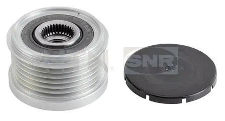 Handler.Part Alternator freewheel clutch SNR GA75802 1