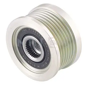 Handler.Part Alternator freewheel clutch SNR GA78406 1