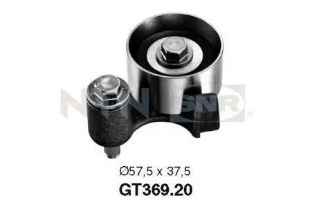 Handler.Part Tensioner pulley, timing belt SNR GT36920 1