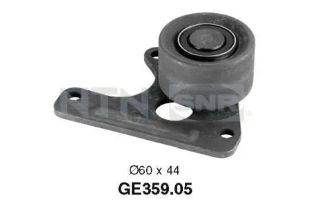 Handler.Part Deflection/guide pulley, timing belt SNR GE35905 1