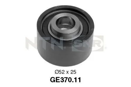 Handler.Part Deflection/guide pulley, timing belt SNR GE37011 1