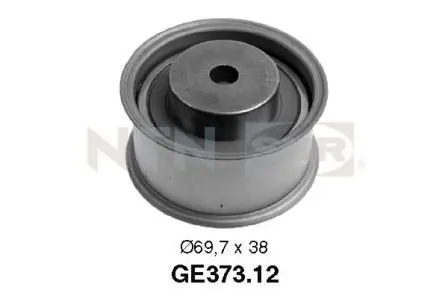 Handler.Part Deflection/guide pulley, timing belt SNR GE37312 1