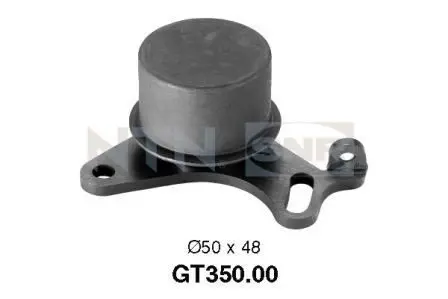 Handler.Part Tensioner pulley, timing belt SNR GT35000 1