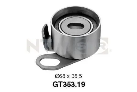 Handler.Part Tensioner pulley, timing belt SNR GT35319 1