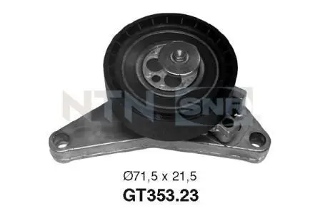 Handler.Part Tensioner pulley, timing belt SNR GT35323 1