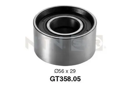 Handler.Part Tensioner pulley, timing belt SNR GT35805 1