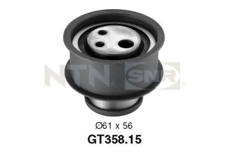 Handler.Part Tensioner pulley, timing belt SNR GT35815 1