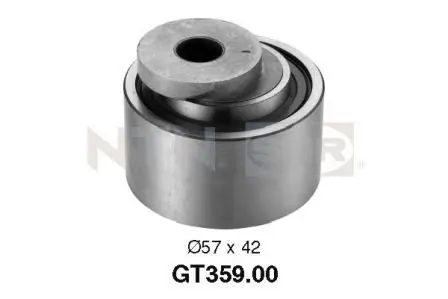 Handler.Part Tensioner pulley, timing belt SNR GT35900 1