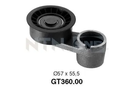 Handler.Part Tensioner pulley, timing belt SNR GT36000 1