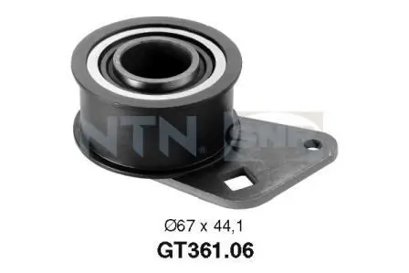 Handler.Part Tensioner pulley, timing belt SNR GT36106 1