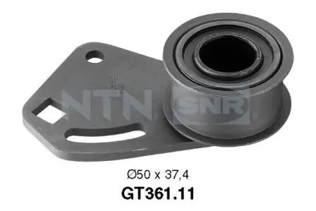 Handler.Part Tensioner pulley, timing belt SNR GT36111 1