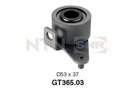 Handler.Part Tensioner pulley, timing belt SNR GT36503 1