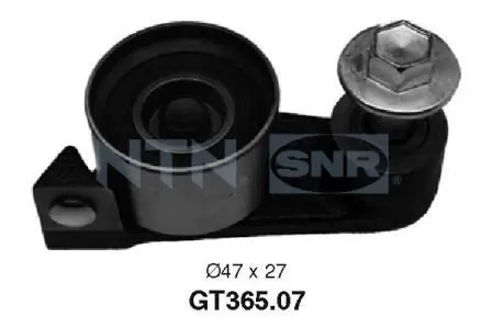 Handler.Part Tensioner pulley, timing belt SNR GT36507 1