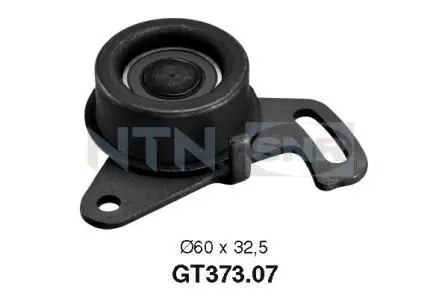 Handler.Part Tensioner pulley, timing belt SNR GT37307 1