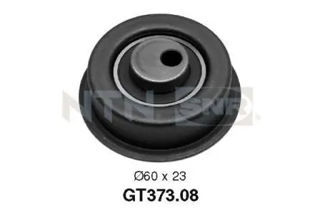 Handler.Part Tensioner pulley, timing belt SNR GT37308 1