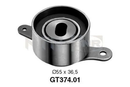 Handler.Part Tensioner pulley, timing belt SNR GT37401 1