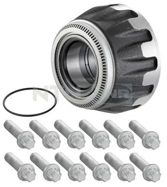 Handler.Part Wheel bearing SNR HDS222 1