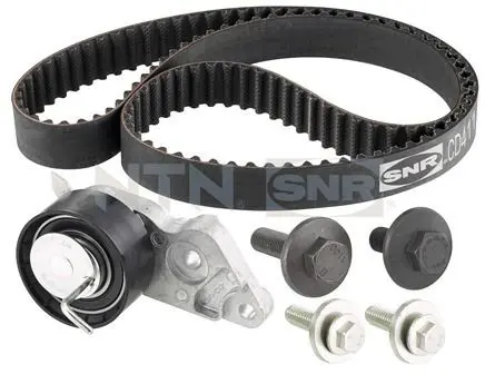 Handler.Part Timing belt set SNR KD45218 1