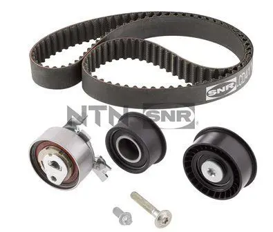 Handler.Part Timing belt set SNR KD45312 1