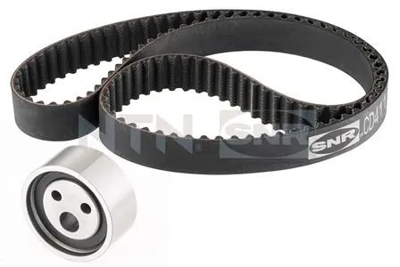 Handler.Part Timing belt set SNR KD45513 1