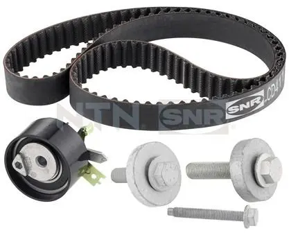 Handler.Part Timing belt set SNR KD45549 1