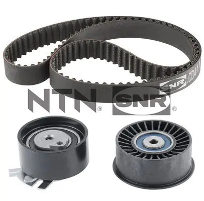 Handler.Part Timing belt set SNR KD45550 1