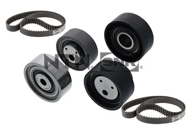 Handler.Part Timing belt set SNR KD45741 1