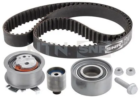 Handler.Part Timing belt set SNR KD45750 1