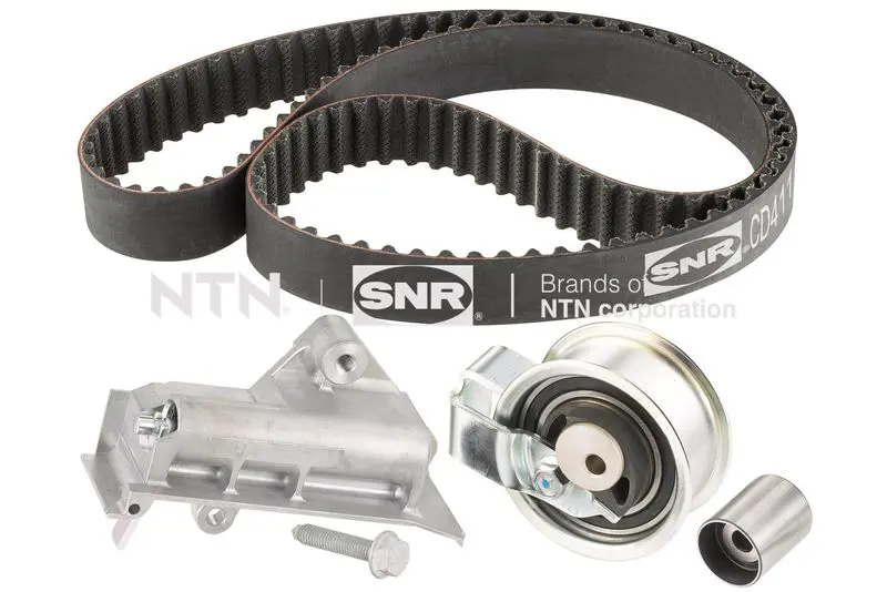 Handler.Part Timing belt set SNR KD45754 1