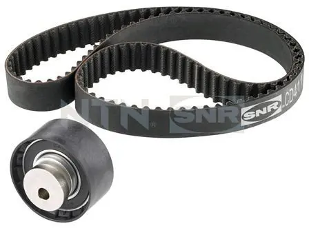 Handler.Part Timing belt set SNR KD45834 1