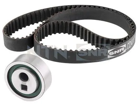 Handler.Part Timing belt set SNR KD45903 1