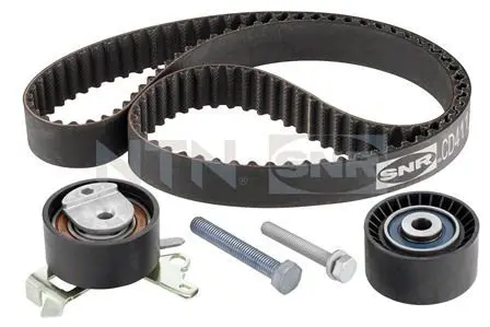 Handler.Part Timing belt set SNR KD45940 1