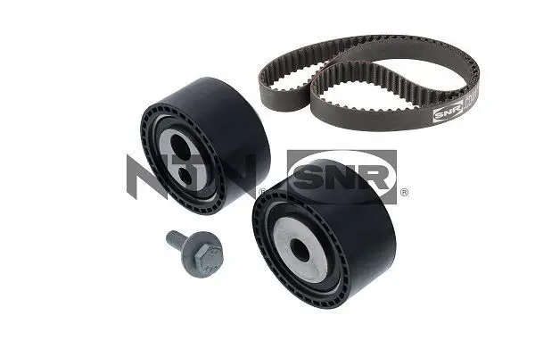 Handler.Part Timing belt set SNR KD45944 1