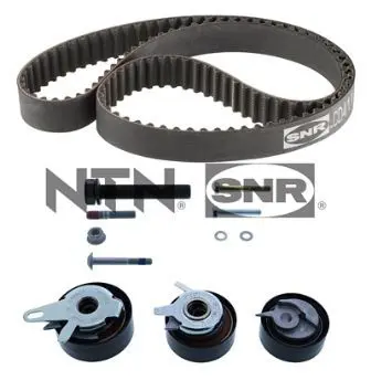 Handler.Part Timing belt set SNR KD46501 1