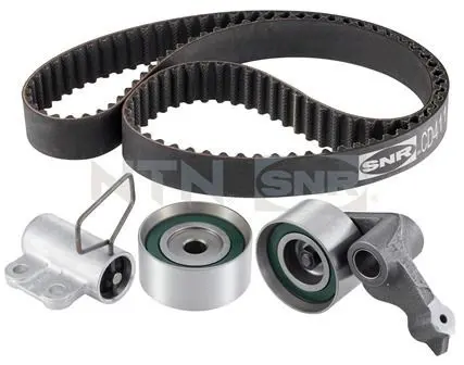 Handler.Part Timing belt set SNR KD46922 1