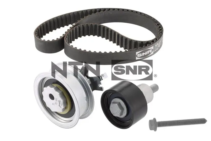 Handler.Part Timing belt set SNR KD45775 1