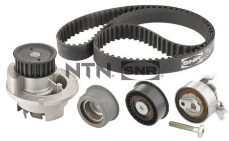 Handler.Part Water pump & timing belt set SNR KDP453170 1