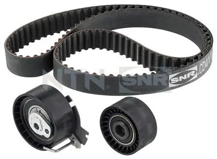 Handler.Part Timing belt set SNR KD45947 1