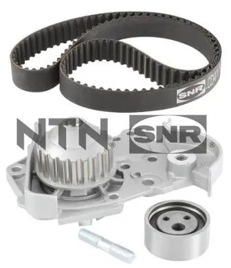 Handler.Part Water pump & timing belt set SNR KDP455052 1