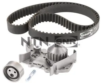 Handler.Part Water pump & timing belt set SNR KDP455410 1