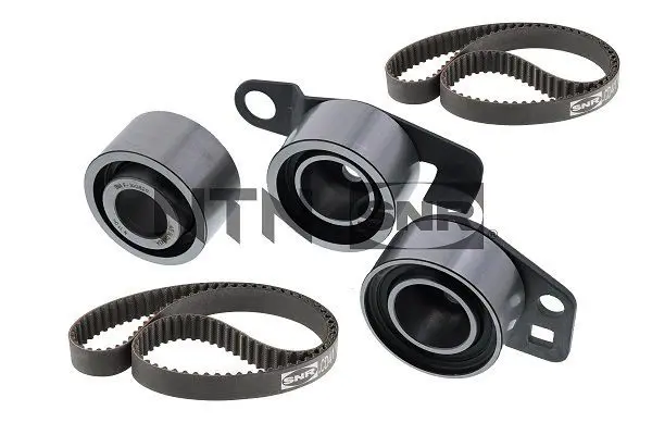 Handler.Part Timing belt set SNR KD46106 1