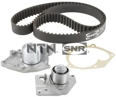 Handler.Part Water pump & timing belt set SNR KDP455560 1