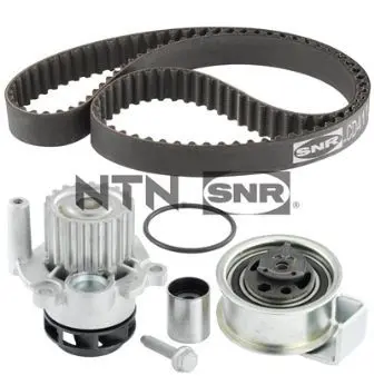 Handler.Part Timing belt set SNR KD46904 1