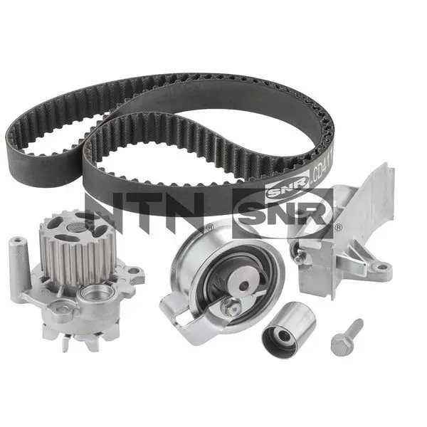 Handler.Part Water Pump & Timing Belt Set SNR KDP457440 1