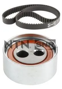 Handler.Part Timing belt set SNR KD47902 1