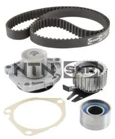 Handler.Part Water pump & timing belt set SNR KDP458520 1