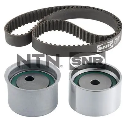 Handler.Part Timing belt set SNR KD48407 1