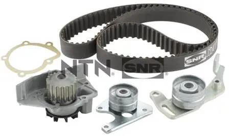 Handler.Part Water pump & timing belt set SNR KDP459010 1