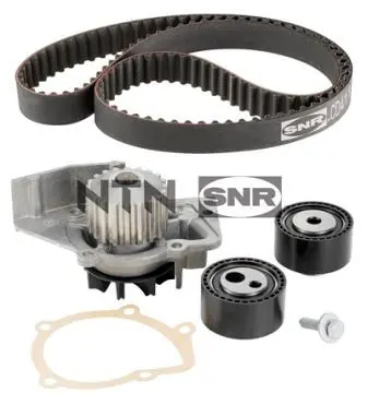 Handler.Part Water pump & timing belt set SNR KDP459330 1