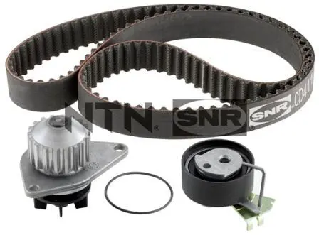 Handler.Part Water pump & timing belt set SNR KDP459340 1